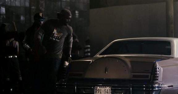 Lincoln Continental Mark V