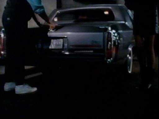 Cadillac Brougham