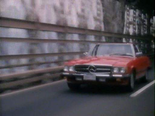 Mercedes-Benz 560 SL