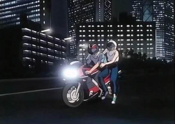 Suzuki GSX-R 400