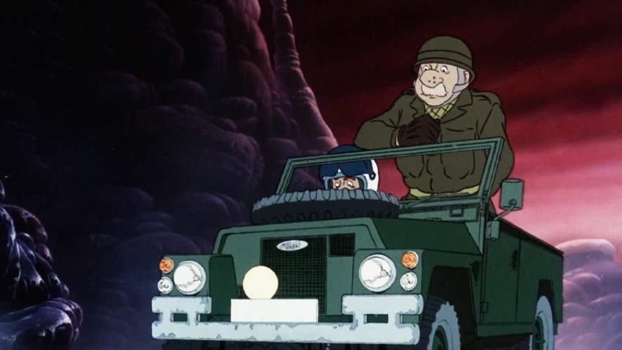 Land-Rover 88'' Series III Light-Weight