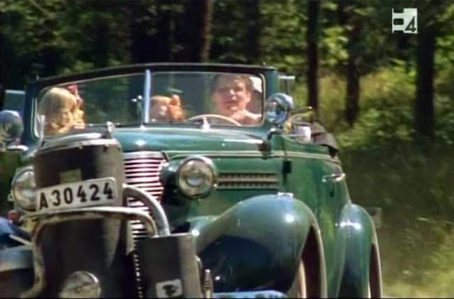 Chevrolet Master Cabriolet