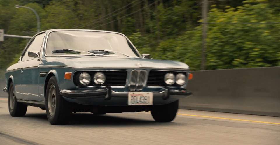 BMW 3.0 CSi