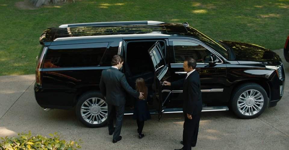 Cadillac Escalade ESV