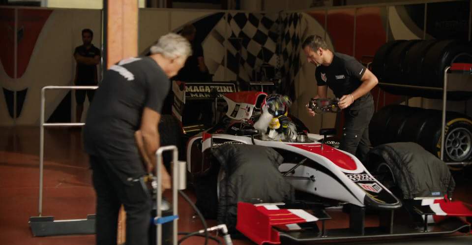 Dallara GP2
