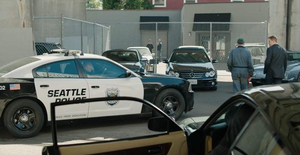 Dodge Charger Pursuit