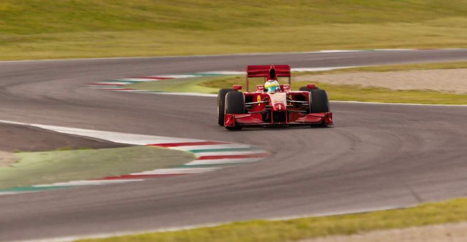 Ferrari 150º Italia