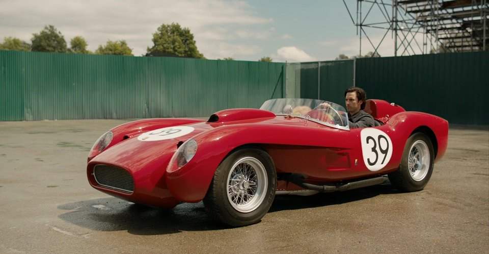 Ferrari 250 Testa Rossa 58 Replica