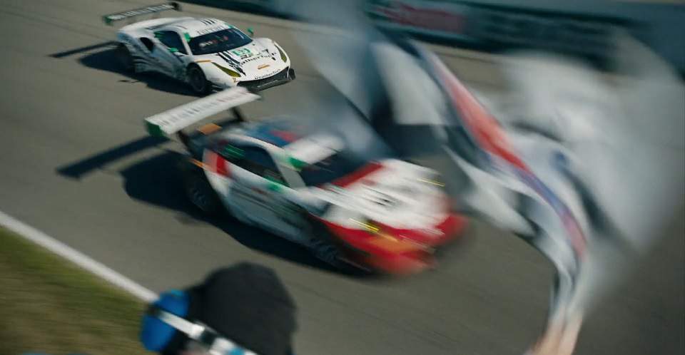 Ferrari 488 GT3