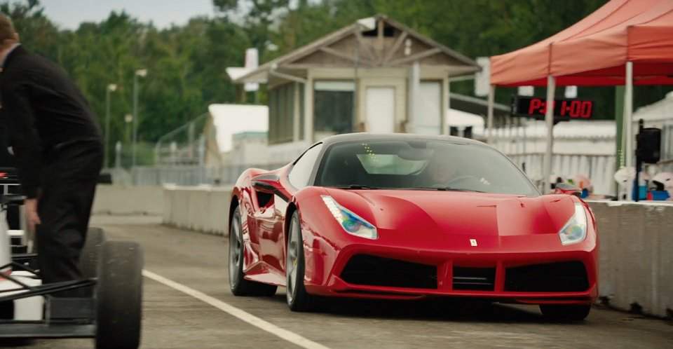 Ferrari 488 GTB