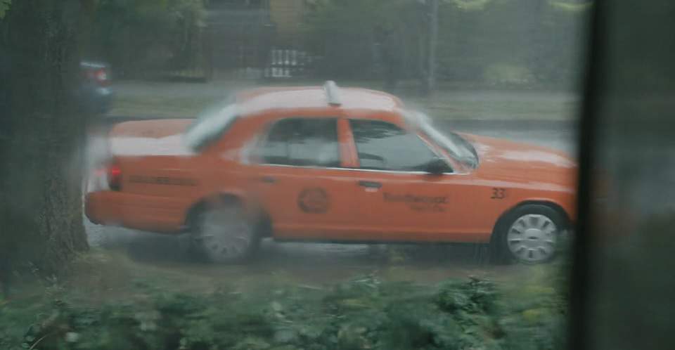 Ford Crown Victoria