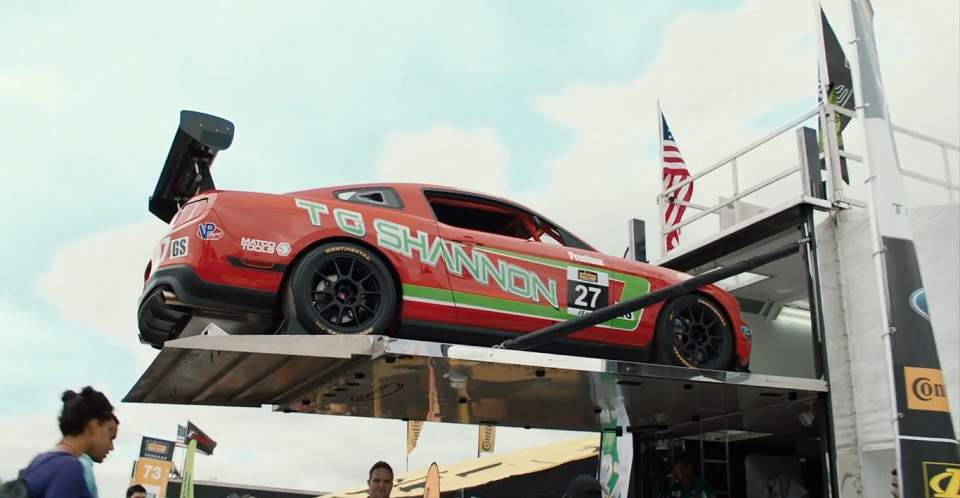 Ford Mustang Boss 302