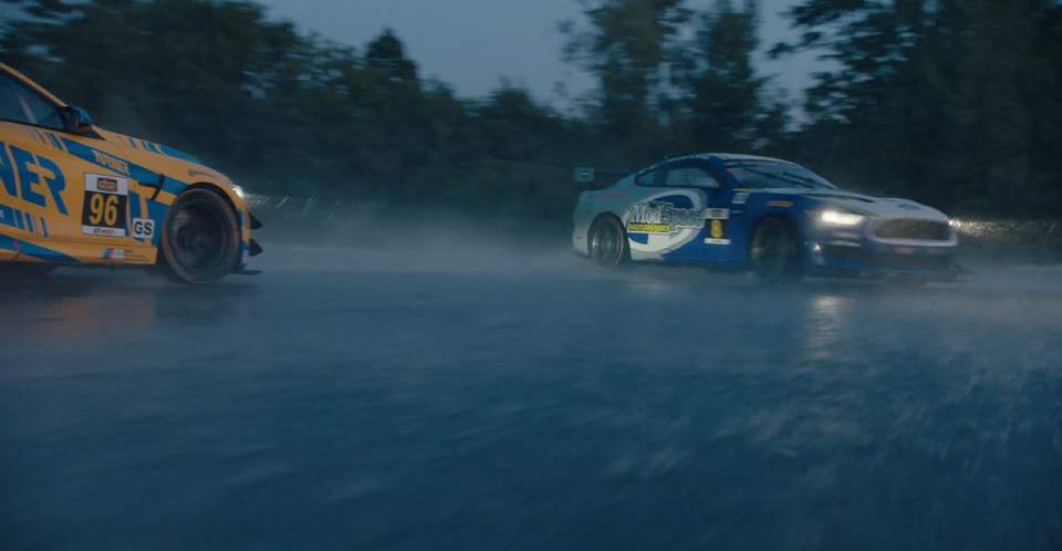 Ford Mustang GT4