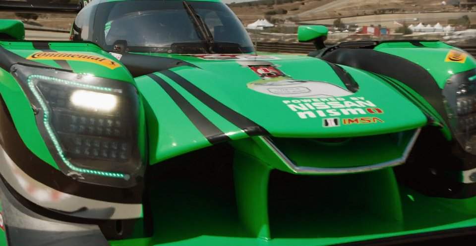 Ligier Nissan DPi