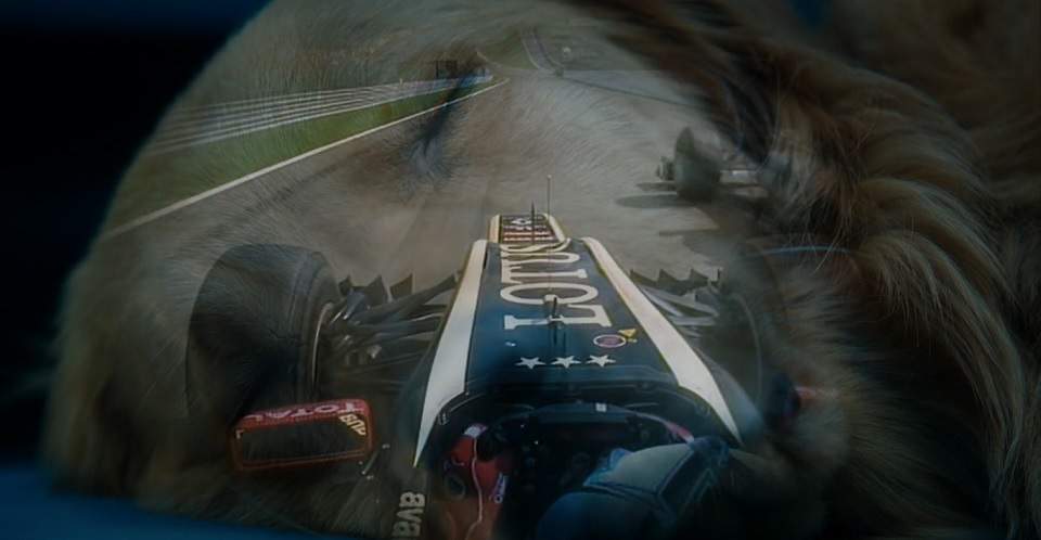 Lotus E20 Renault