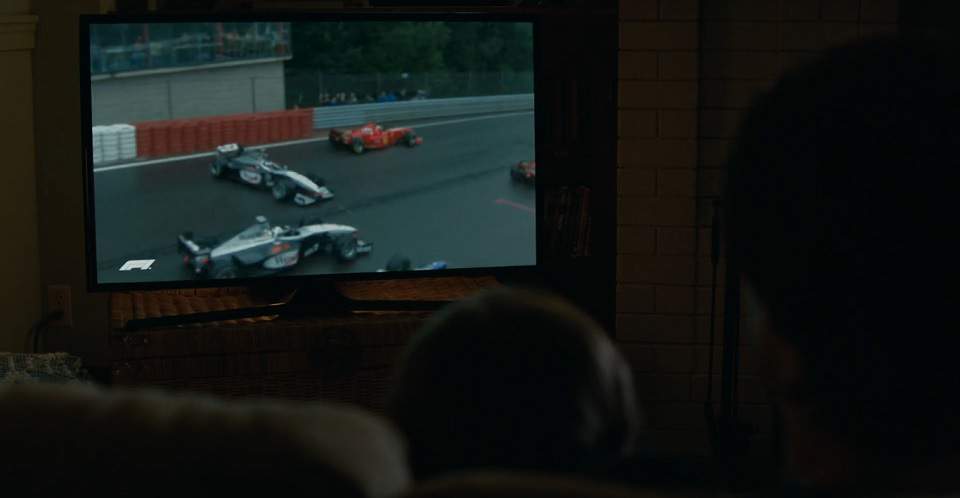 McLaren MP4/13 Mercedes-Benz