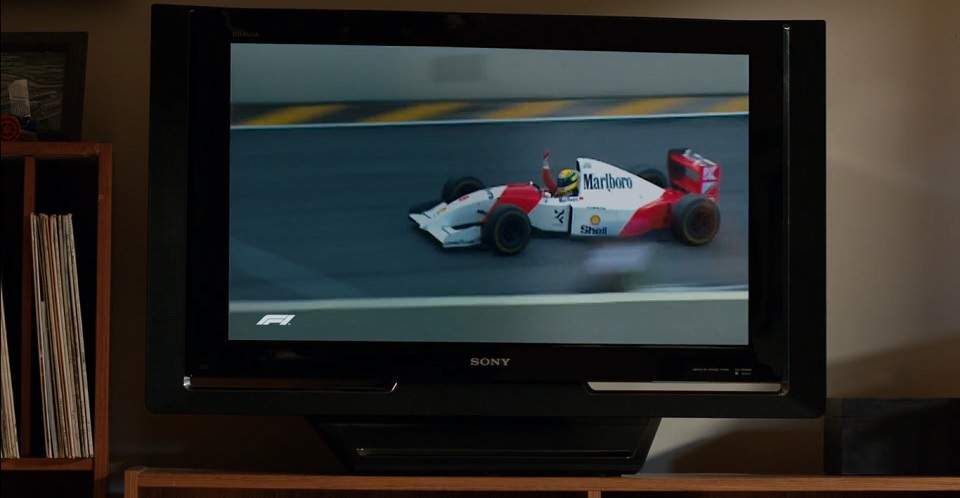 McLaren MP4/8 Ford