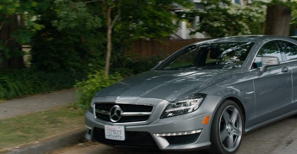 Mercedes-Benz CLS 63 AMG