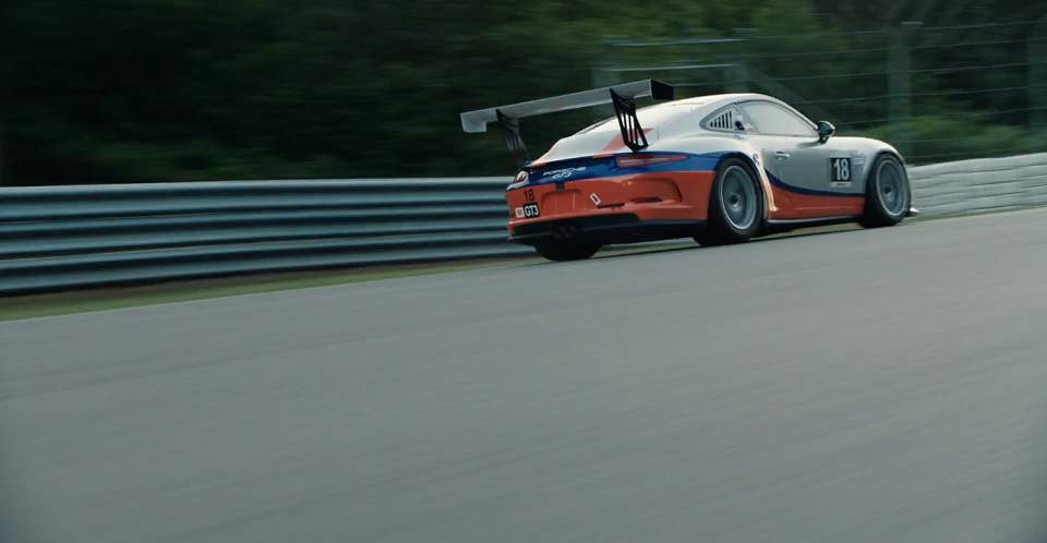 Porsche 911 GT3 Cup