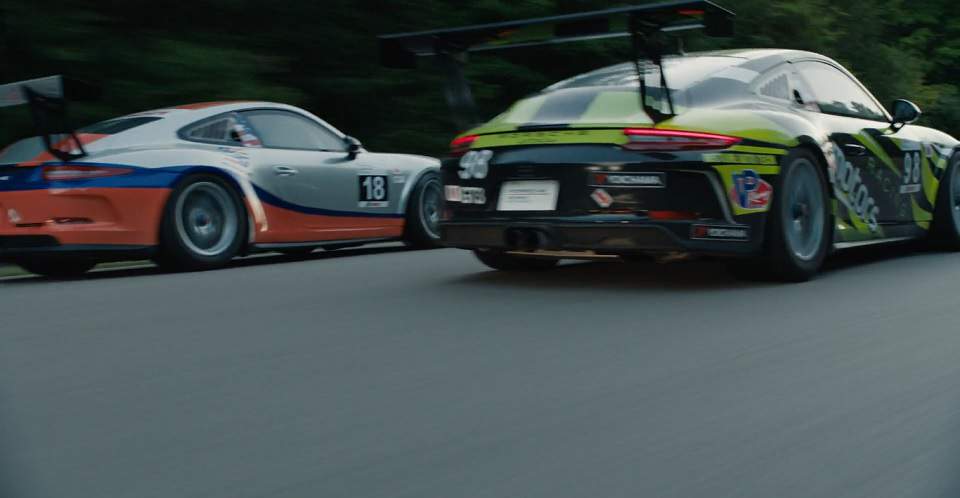 Porsche 911 GT3 Cup