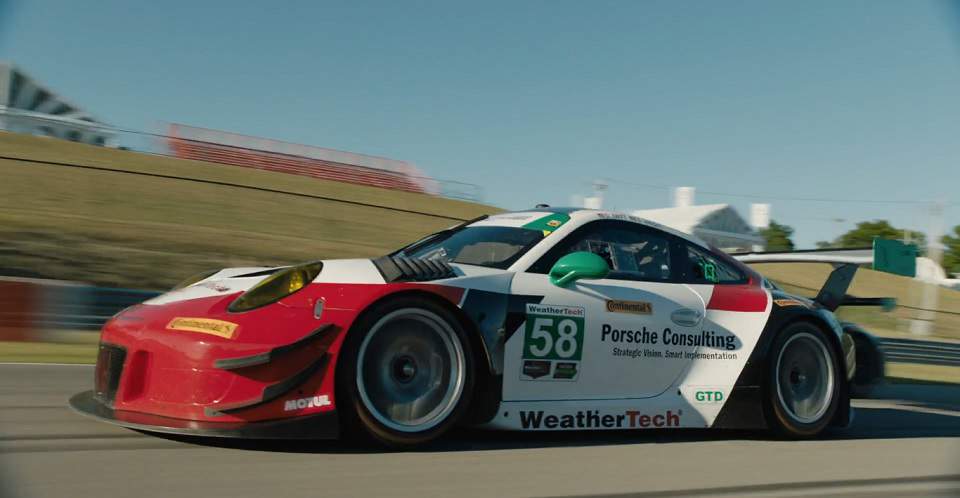 Porsche 911 GT3 R
