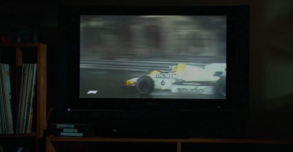 Williams FW09 Honda