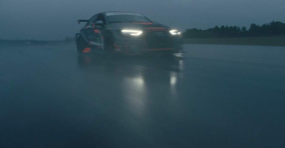 Audi RS3 LMS TCR