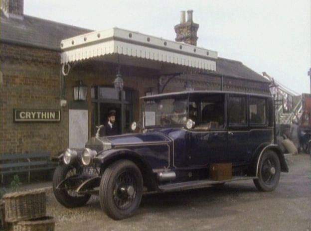Rolls-Royce 40/50 h.p. 'Silver Ghost'
