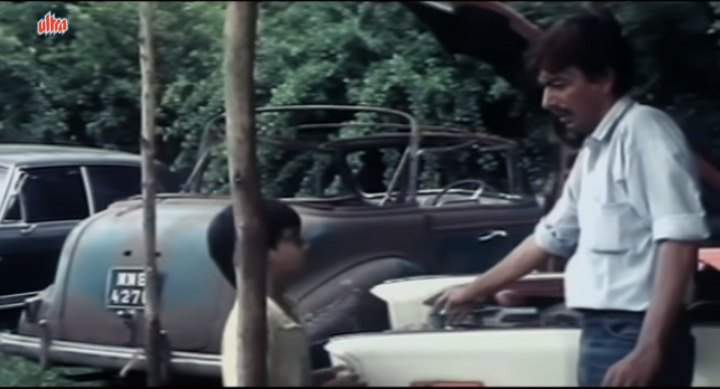 Buick unknown