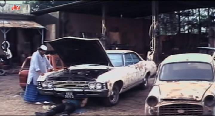 Chevrolet Impala