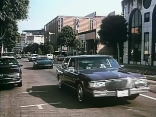 Cadillac Sedan DeVille