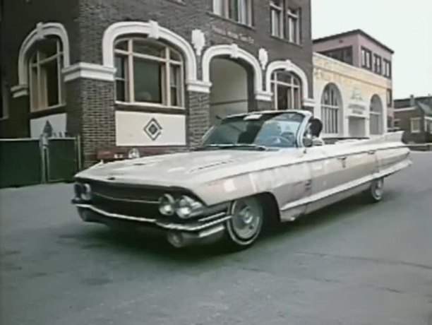Cadillac Sedan DeVille