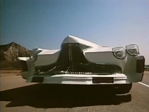 Cadillac Stretched Limousine