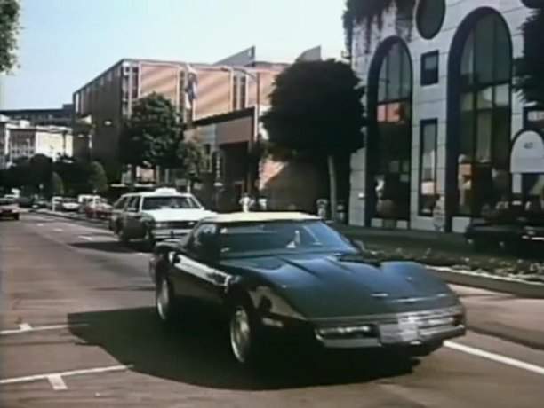Chevrolet Corvette C4