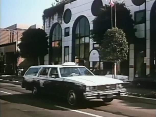 Chevrolet Impala Wagon