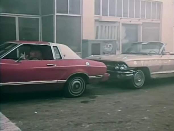 Ford Mustang II