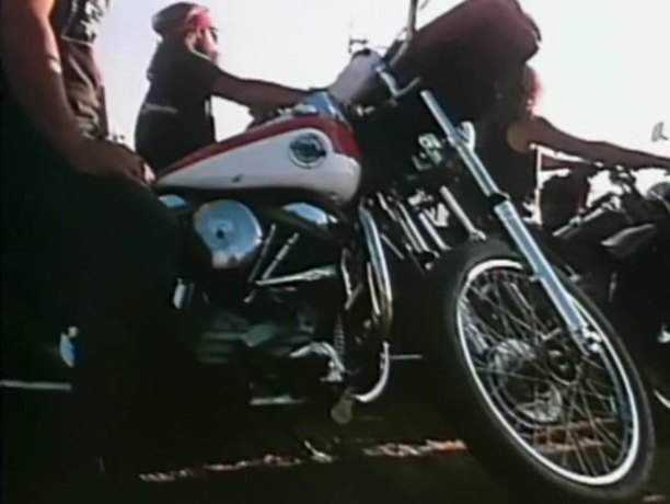 Harley-Davidson FLH Hydra Glide