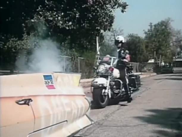 Harley-Davidson FLHP Electra Glide