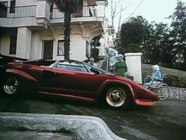 Lamborghini Countach LP 500 S