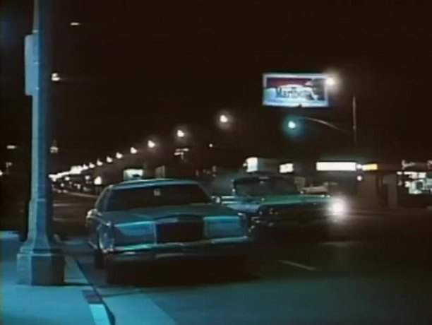 Lincoln Continental Mark V