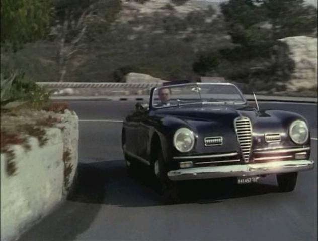 Alfa Romeo 6C 2500 Sport