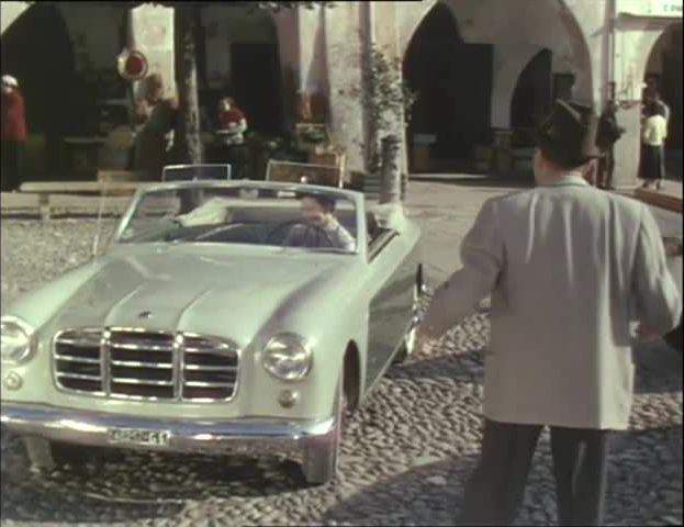 Fiat 1400 Trasformabile