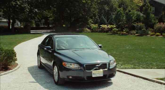 Volvo S80