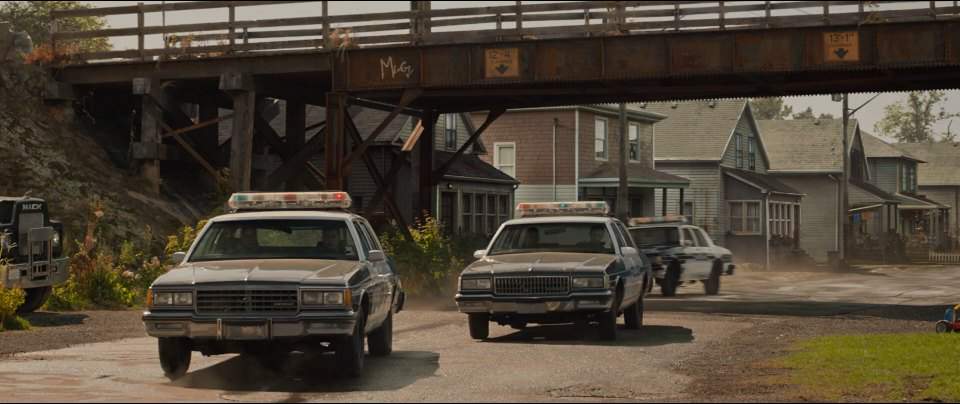 Chevrolet Caprice Classic