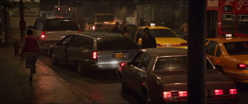 Chevrolet Caprice Wagon