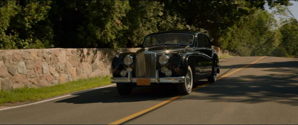 Jaguar Mk.VII M