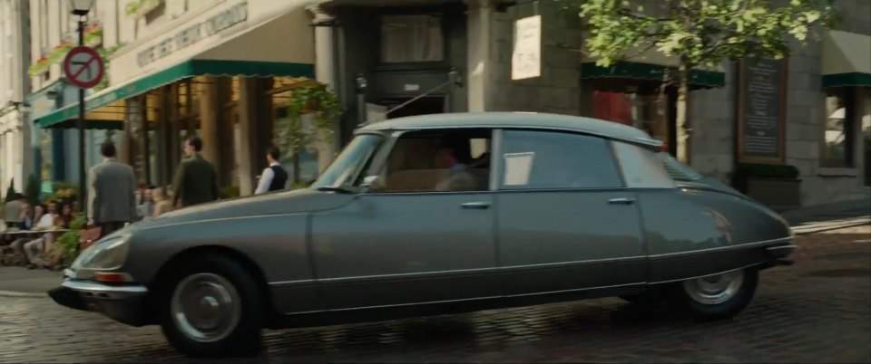 Citroën DS 21