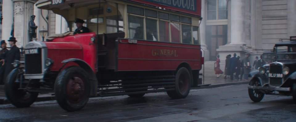 Austin 12/4 Taxi
