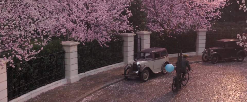 Austin Seven Swallow
