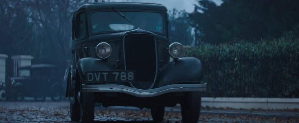 Ford Eight